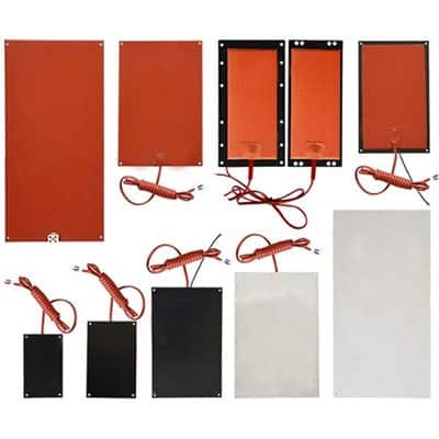 Flexible Heaters Heater