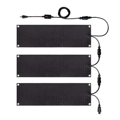 Heated Mats For Driveway
