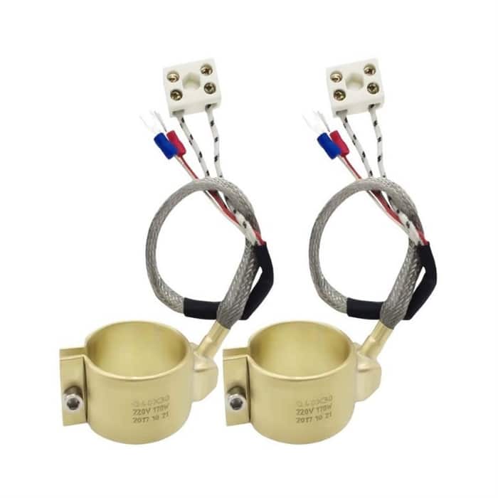 Nozzle Heater Band