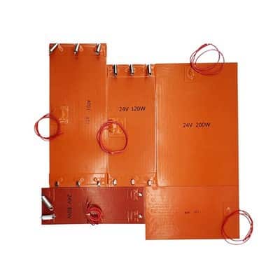 Heater Silicone