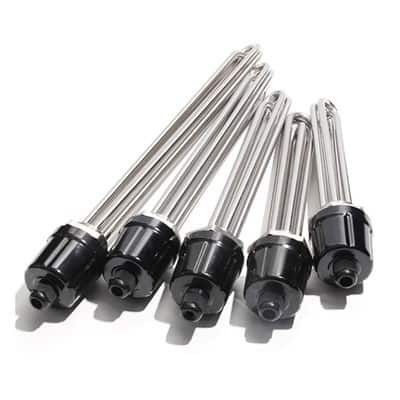 Heater Steam Resistance