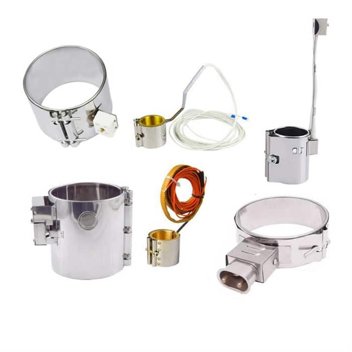 Mica Band Heaters