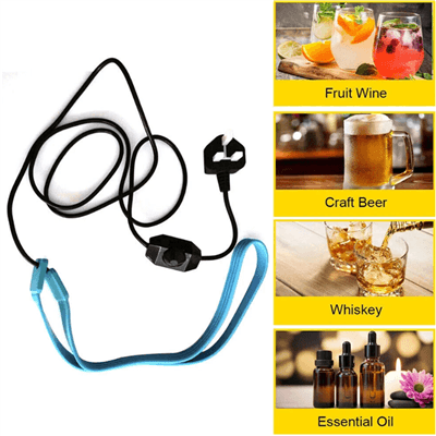 Heating Element For Beer Brewing