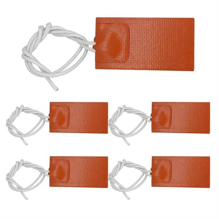 Heating Pad 12V 25W