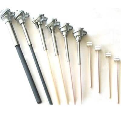 High Temperature Ceramic Thermocouple
