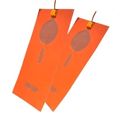 High Temperature Flexible Heating Element
