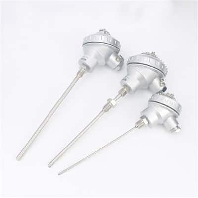 High Temperature Thermocouples