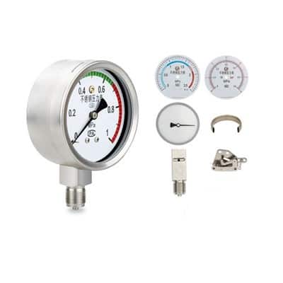 Hydraulic Pressure Gauge