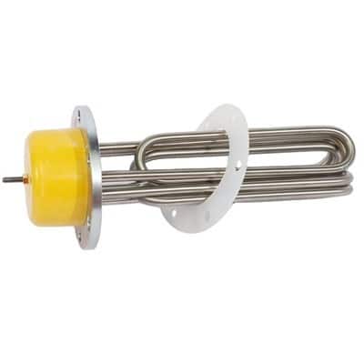 Immersion Flanged Tubular Water Heaters