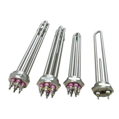 Immersion Stainless Steel Tubular Heater Rod