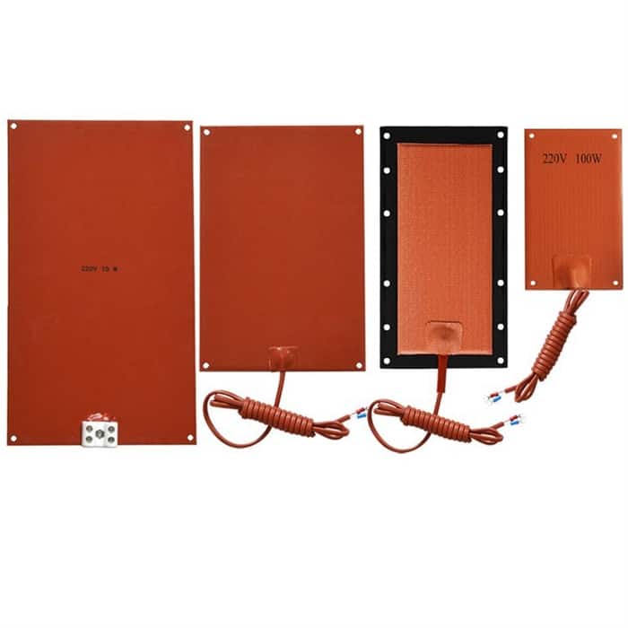 Industrial Silicone Heater Blanket