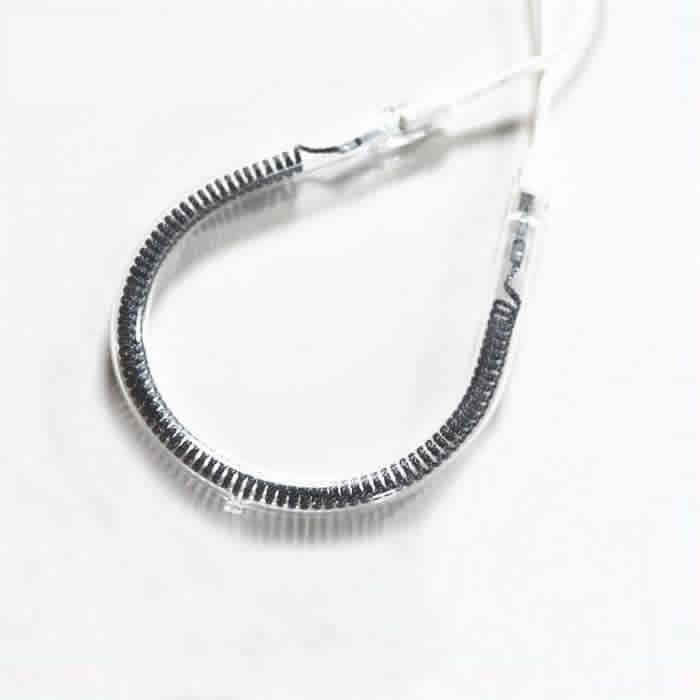 Infrared Quartz Heating Tube