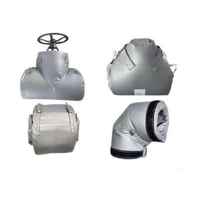 Insulation Valve Jacket Dn50