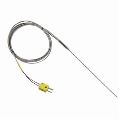 K Type Sheath Thermocouple
