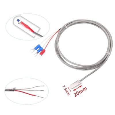 K Type Surface Thermocouple