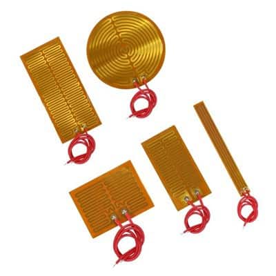 Kapton Polyimide Film Heater 400v