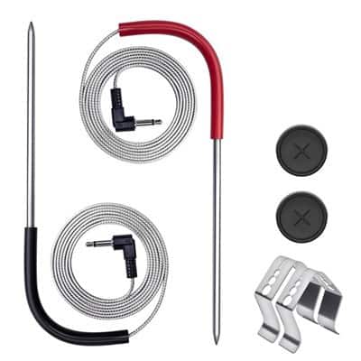 Meat Thermometers For Grilling