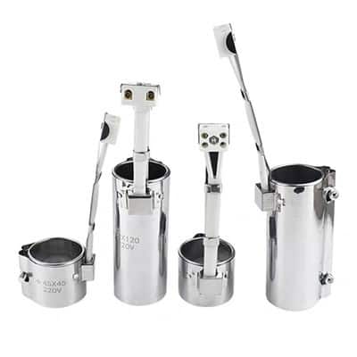 Mica Heater Band
