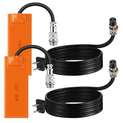 Oil Pan Heater