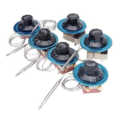 Oven Temperature Switch
