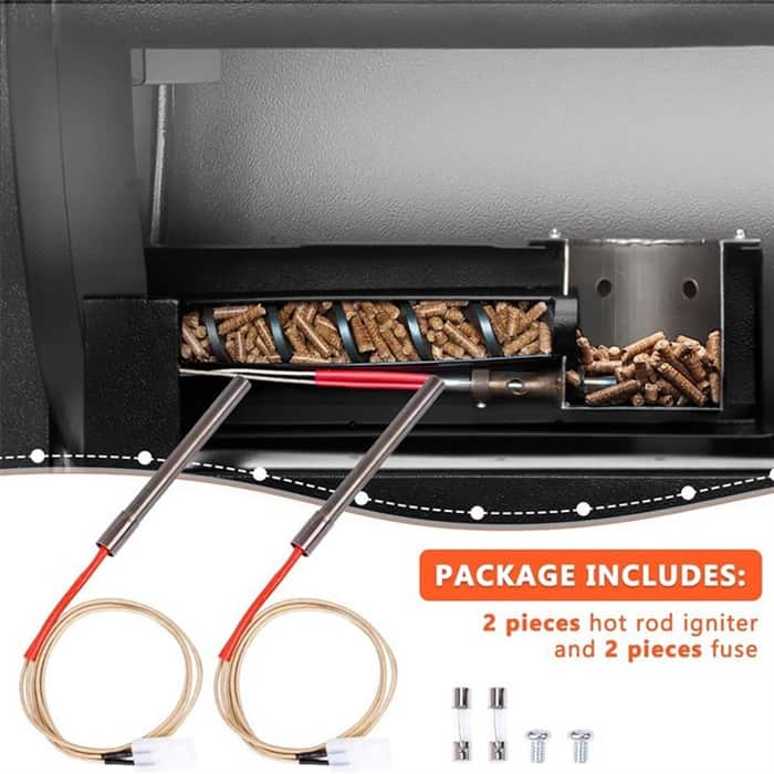 Pellet Igniter 350W 220V Pit Boss