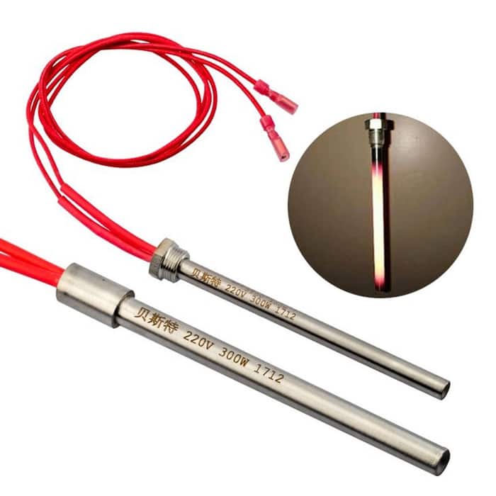 Pellet Ignitor Cartridge Heater