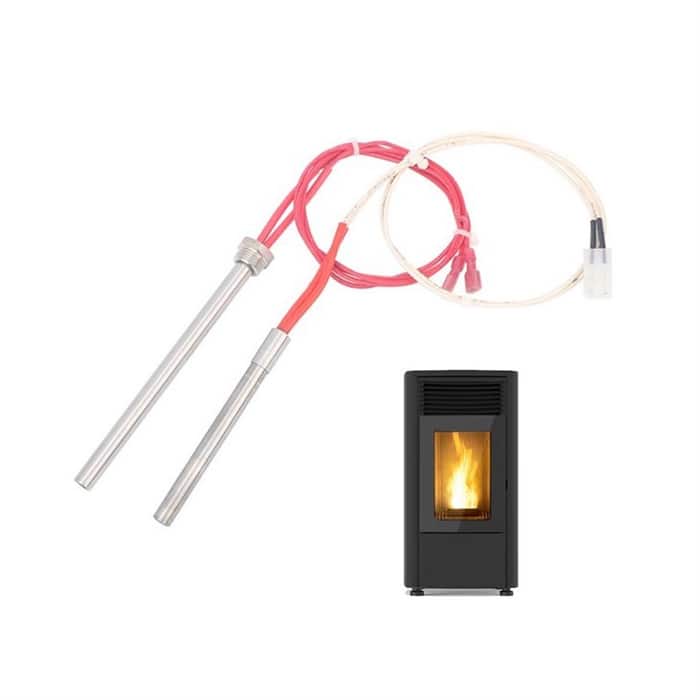 Pellet Stove Igniter Cartridge Heater