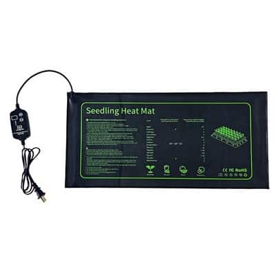 Plant Heating Seedling Pad