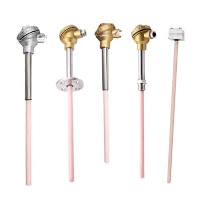 Platinum Rhodium Thermocouple Type S