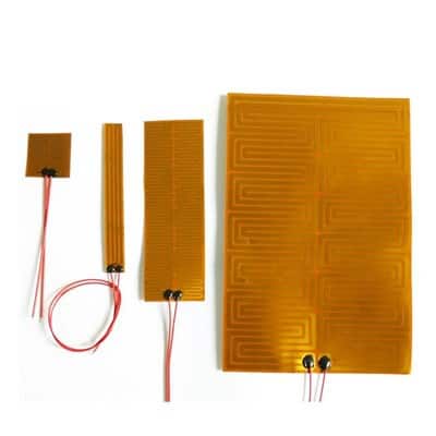 Polyimide 3d Printer Heater