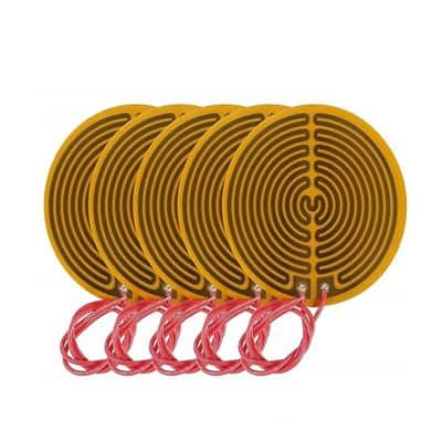 Polyimide Heating Film Pad Kapton Flexible Electric Heater