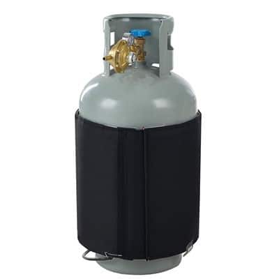 Propane Heating Blanket