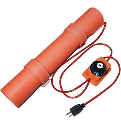 Pvc Conduit Heat Blanket
