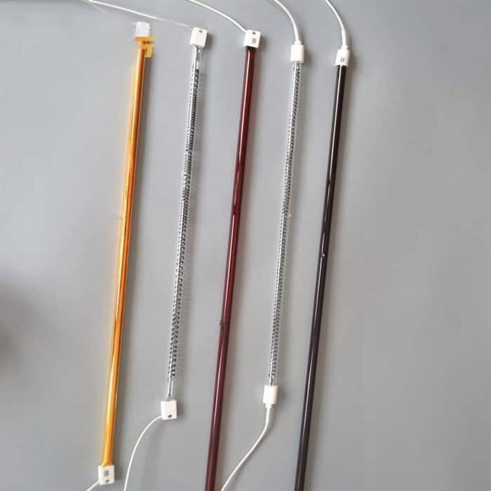 Quartz Heating Tube