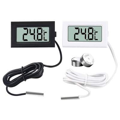 Refrigerator Thermometers