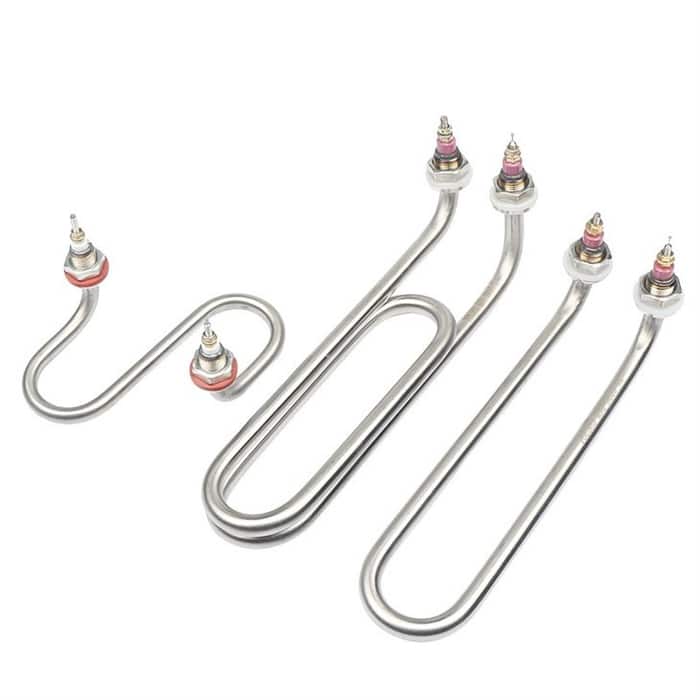 LICHENGDA U-shaped tubular heating elements