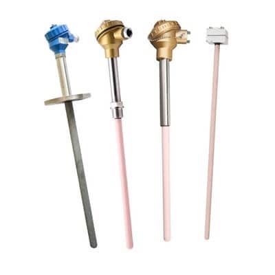 S Type Ceramic Thermocouple