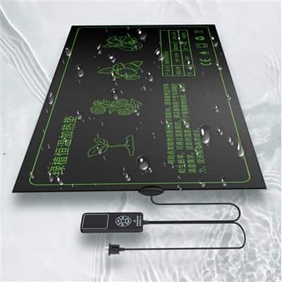 Seedling Heating Mats Commercial