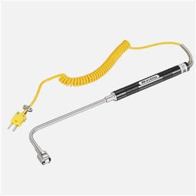 Sensor Thermocouple Type K L Shape