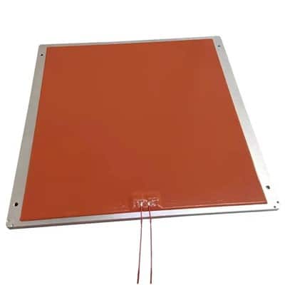 Silicon Rubber Heater 500 Watt