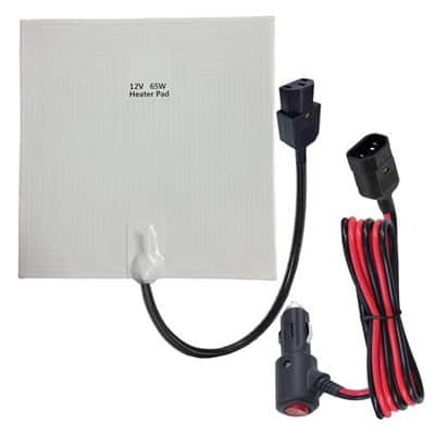 Silicone Food Heating Pad