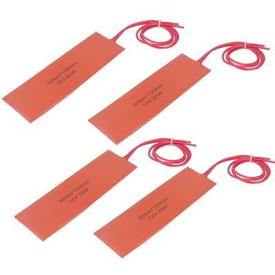 Silicone Heat Pad 3phase
