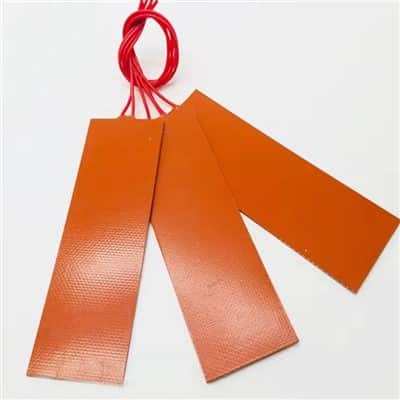 Silicone Heater Element
