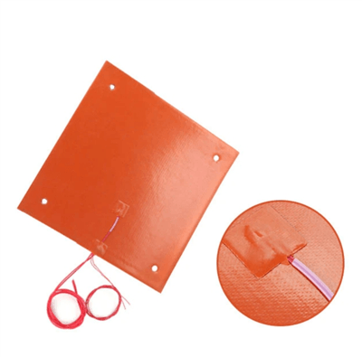 Silicone Heater Mats Pad