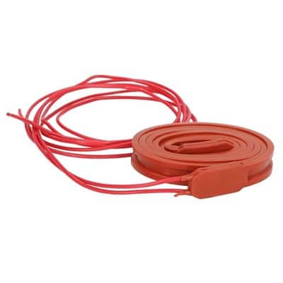 Silicone Heater Strip