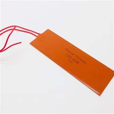 Silicone Heating Pads 100w