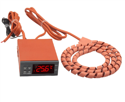 Silicone Rubber 12v Heat Tape