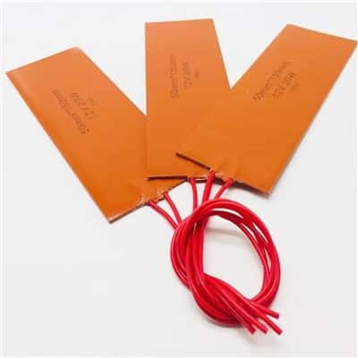 Silicone Rubber Electirc Heater