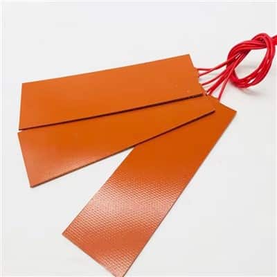Silicone Rubber Heating Pad