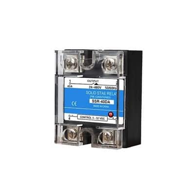Solid Relay 60a